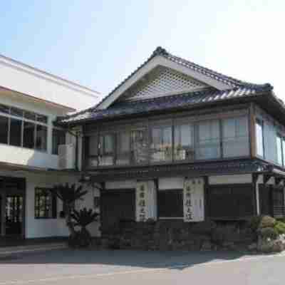 Suminoe Ryokan Hotel Exterior