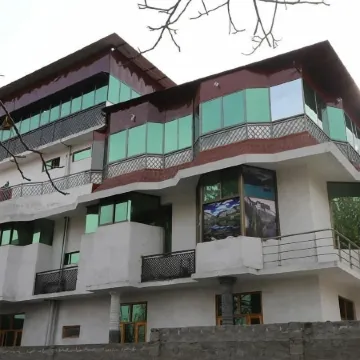 Blossom Guest House Gilgit