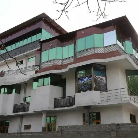 Blossom Guest House Gilgit