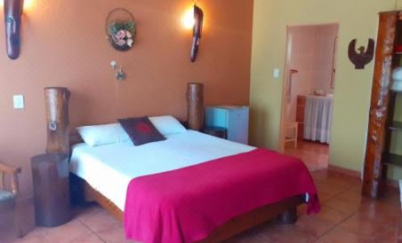 Mvubu Falls Lodge - Housity