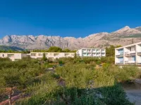 Sunny Makarska by Valamar Hotels near Ratac Beach