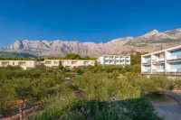 Sunny Makarska by Valamar Hôtels à : Veliko Brdo