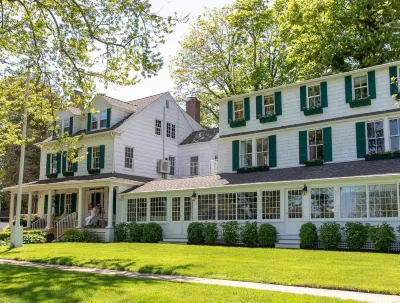 The Maidstone Hotel Hotel di Sag Harbor