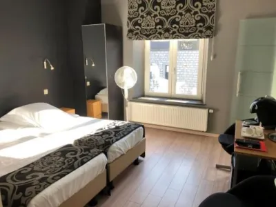 Hotel la Librairie Hotéis em 