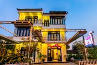 Flamingo Villa with Spacious Rooms & Large Pool - Near Hoi An Old Town 200m Hotels near Museum of Folk Culture