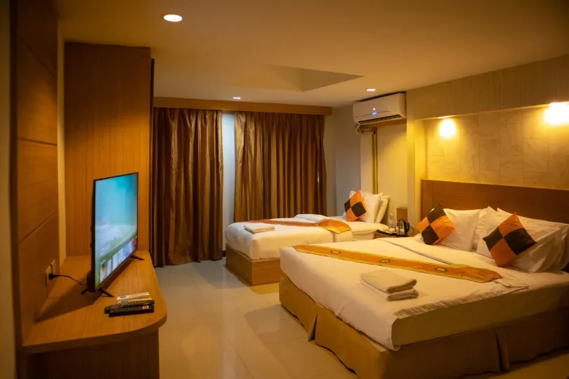 The Esse Hotel Pattaya