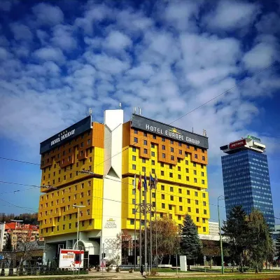 Hotel Holiday Hotels in Sarajevo