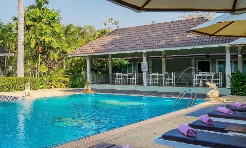 Le Charme Sukhothai Resort