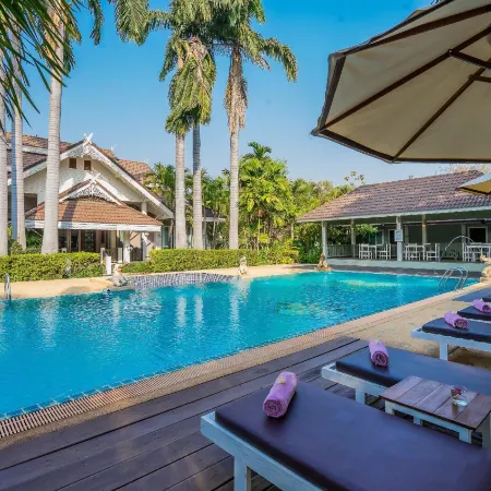 Le Charme Sukhothai Resort