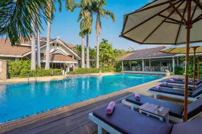 Le Charme Sukhothai Resort