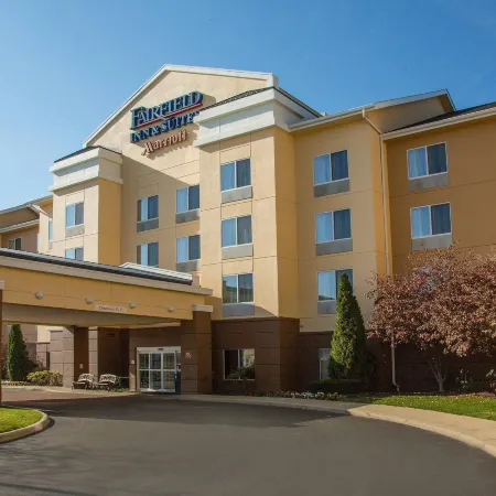 Fairfield Inn & Suites Columbus OSU
