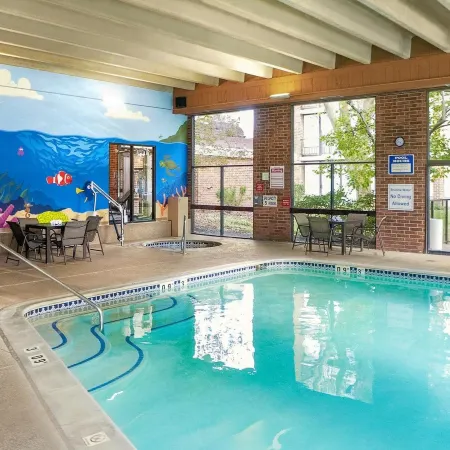 Doubletree by Hilton Ann Arbor North