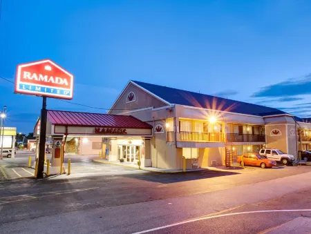 Ramada Limited Cockeysville