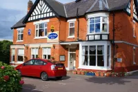 The Quorn Lodge Hotel