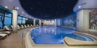 Merit Crystal Cove Hotel Casino & Spa Hotels in Lapta