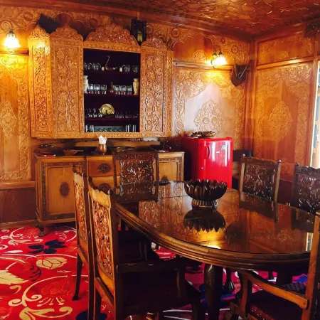 Akbar Group of Heritage Houseboats