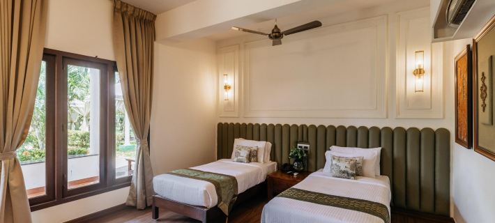 Green Meadows Resort Hotels in Chennai