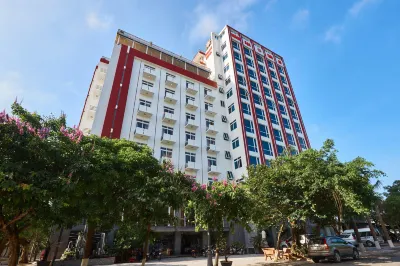 Thai An Hotel Hotel in zona VinWonders Cua Hoi