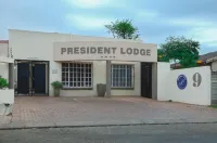 President Lodge Hôtels à : Edenvale