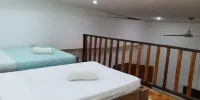 Mt. Bagarabon Beach and Mountain Resort - Deluxe Family Room