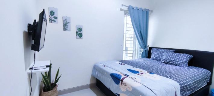 Surabaya Homey Near Juanda Airport Syariah Hoteles en Sedati