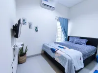 Surabaya Homey Near Juanda Airport Syariah Hotels in Sedati