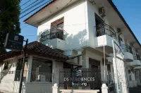 DS CoLive Sinabung Hotell i Kaliwiru