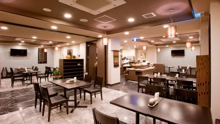 Kuretake Inn Premium Shizuoka Annex Отели рядом со станцией Shin-shizuoka Railway Station