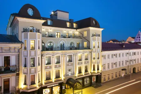 DoubleTree by Hilton Kazan City Center