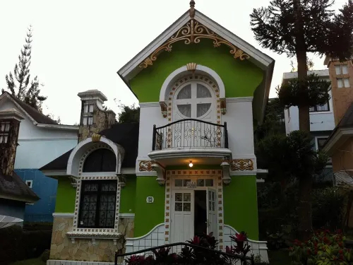 Villa Kota Bunga Seruni