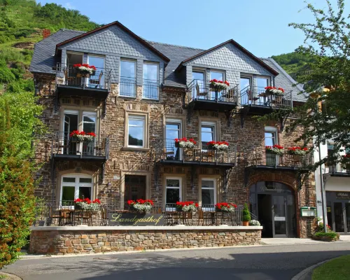 Landgasthof Winzerscheune Hotels in Valwig