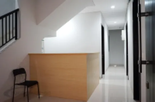 Regentown Near ICE BSD by Ruang Nyaman