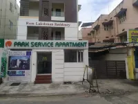 Park Service Apartment Hotels in RS Puram