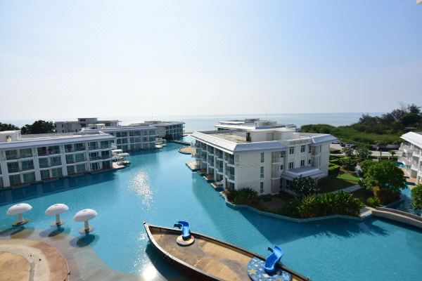 The Energy Seaside Huahin by PP(อพาร์ตเมนต์ 1 ห้องนอน 1 ห้องน้ำส่วนตัว ขนาด 60 ตร.ม. – ชะอำ)_2