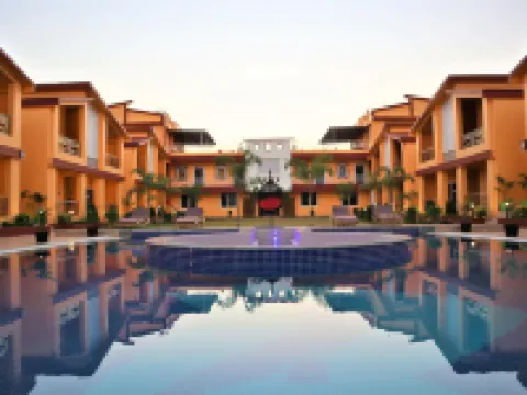 Tampara Resort Hotels in Ganjam
