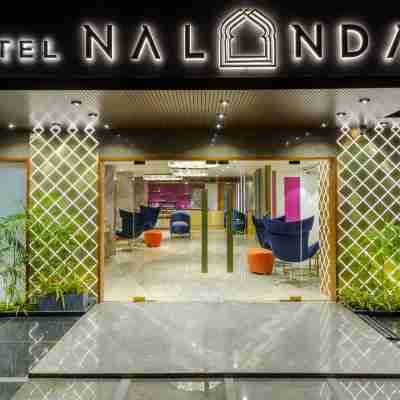 Hotel Nalanda Hotel Exterior