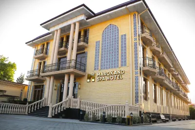 Marokand Spa Hotel Hotels in 
