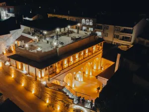 Cappadocia Oba Cave Hotel