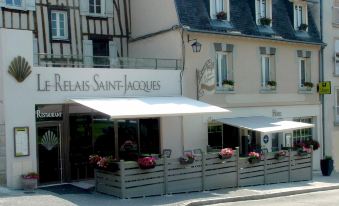 Logis le Relais Saint Jacques