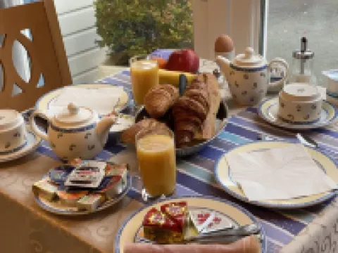 Contact hôtel - Motel les Bleuets Hotels in Honfleur