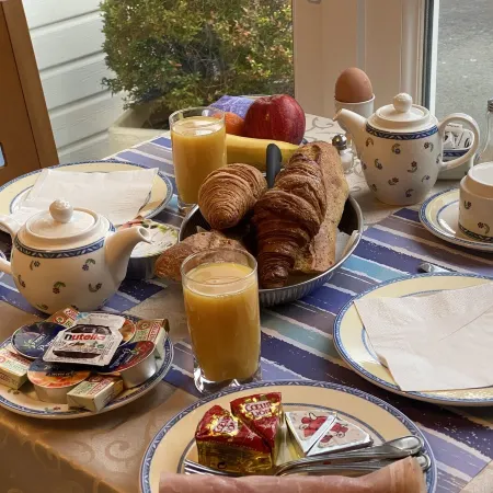 Contact hôtel - Motel les Bleuets