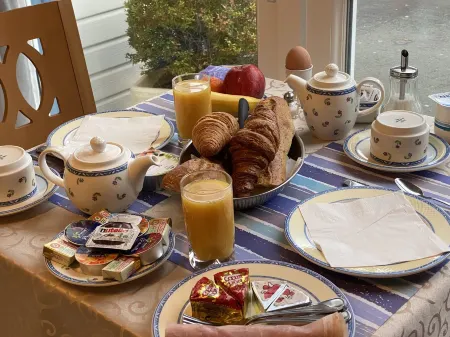 Contact hôtel - Motel les Bleuets