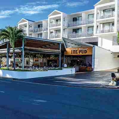 Airlie Beach Hotel Hotel Exterior