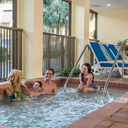Sea Crest Oceanfront Resort
