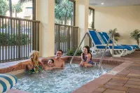 Sea Crest Oceanfront Resort - Hot Tub