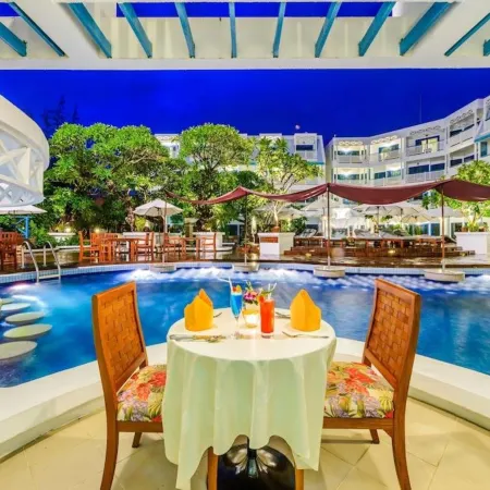 Andaman Seaview Hotel - Karon Beach