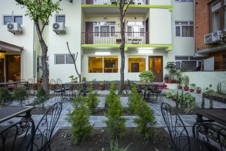Hotel Sapana Garden Thamel