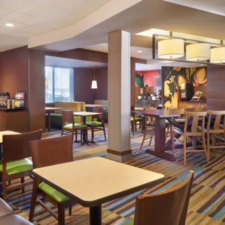 Fairfield Inn & Suites Barrie