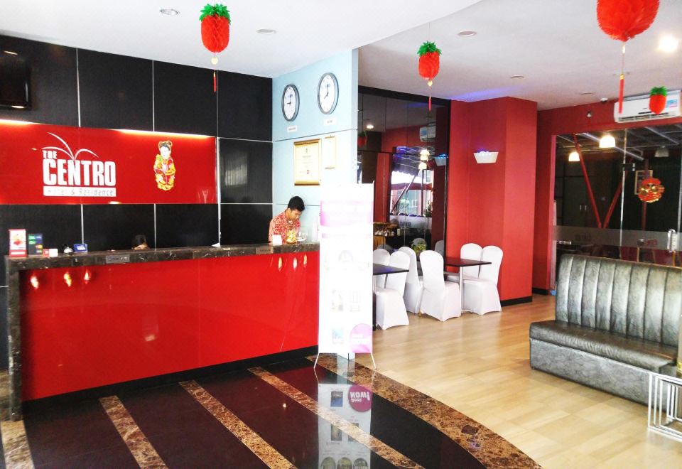 Centro By Orchardz HotelOver view