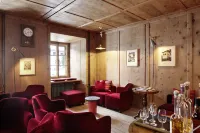 Krone Säumerei am Inn Hotels in Zuoz